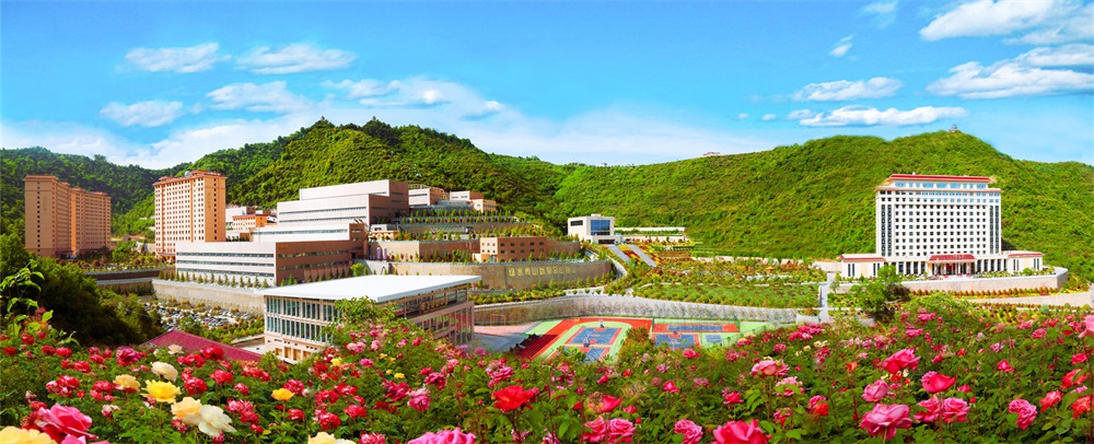 三季有花、四季常青的金徽礦區(qū)-p2.jpg